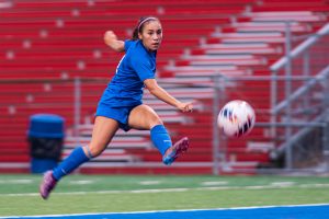 Morgantown girls advance to OVAC title game with 9-0 win over Brooke